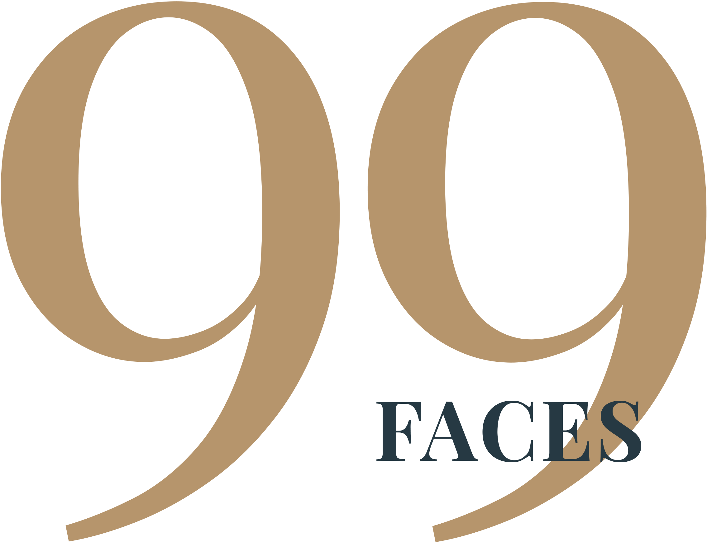 99 Faces