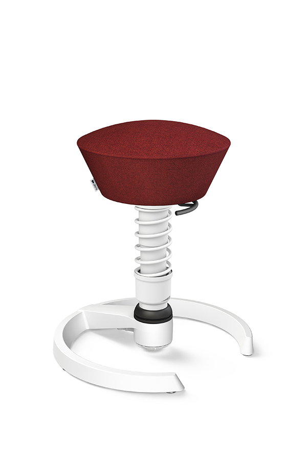 Aeris Swopper mit rotem Sitz