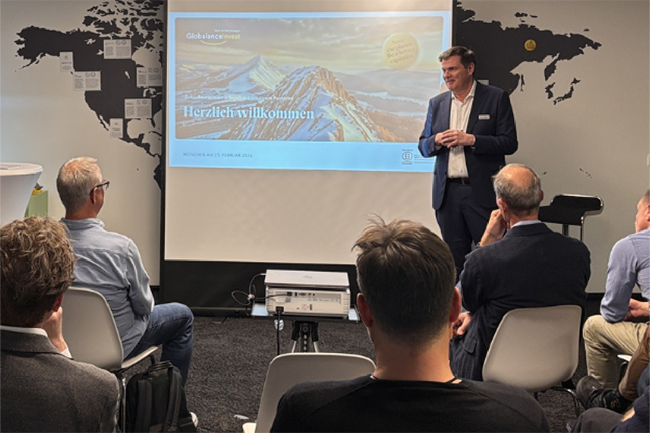 Roundtable von Globalance Invest in München